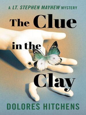 cover image of The Clue in the Clay